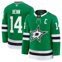 Dallas Stars - Jamie Benn Home Premium NHL Trikot