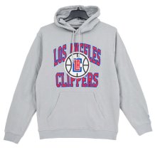 Los Angeles Clippers - 2023 Tip-Off NBA Mikina s kapucňou