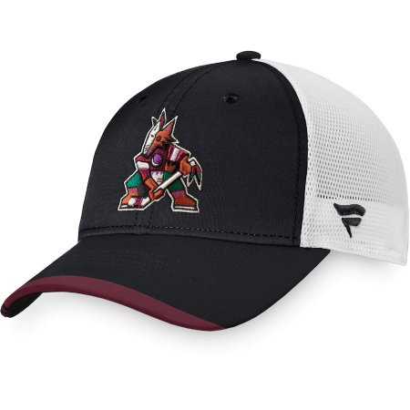 Arizona Coyotes - Authentic Pro Team Trucker NHL Cap