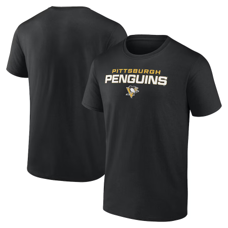 Pittsburgh Penguins - Barnburner NHL Tričko