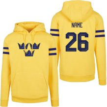 Sweden - 2026 Hockey Sweatshirt/Customized