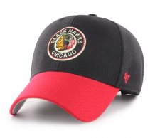 Chicago Blackhawks - Two Tone Vintage MVP NHL Cap