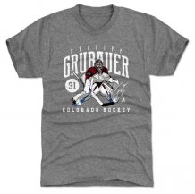 Colorado Avalanche - Philipp Grubauer Game NHL T-Shirt
