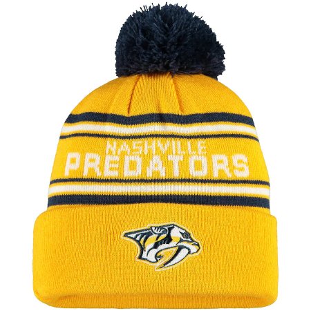 Nashville Predators Youth - Wordmark NHL Knit Hat