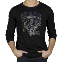 Indianapolis Colts - Time Out Long Sleeve NFL Tshirt