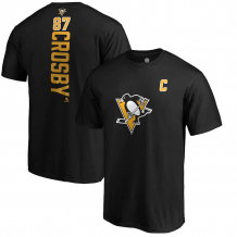 Pittsburgh Penguins - Sidney Crosby Playmaker NHL T-Shirt