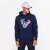 Houston Texans - Logo Hoodie NFL Mikina s kapucí