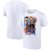 Oklahoma City Thunder - 2025 Champions Caricature NBA Koszulka