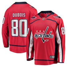 Washington Capitals - Pierre-Luc Dubois Breakaway NHL Jersey