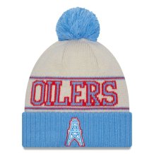 Houston Oilers - 2023 Sideline Historic NFL Zimní čepice