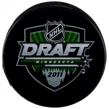 NHL Draft 2011 Authentic NHL Puck