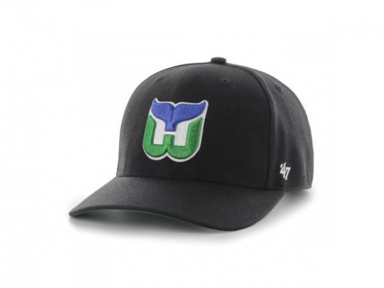 Hartford Whalers - Cold Zone MVP DP NHL Hat