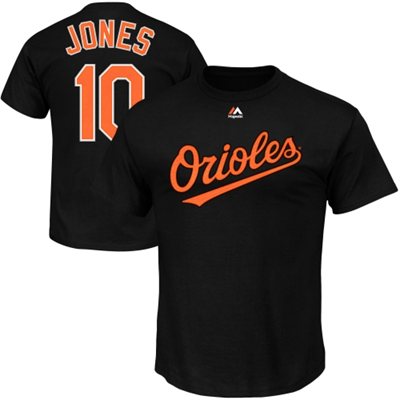 Baltimore Orioles - Adam Jones MLBp Tank