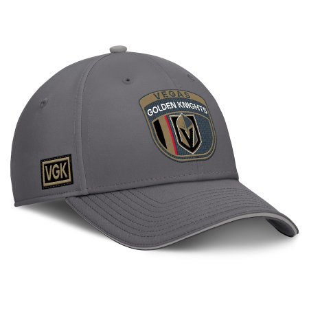 Vegas Golden Knights - 2024 Home Ice Flex NHL Czapka