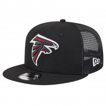 Atlanta Falcons - Main Trucker 9Fifty NFL Cap