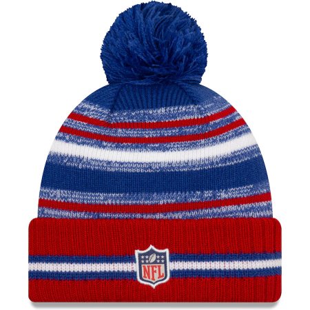 New York Giants - 2021 Sideline Home NFL Knit hat