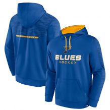 St. Louis Blues - Make The Play NHL Mikina Sweatshirt