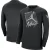 Brooklyn Nets - Jordan Brand Courtside Statement NBA Koszułka z długim rękawem
