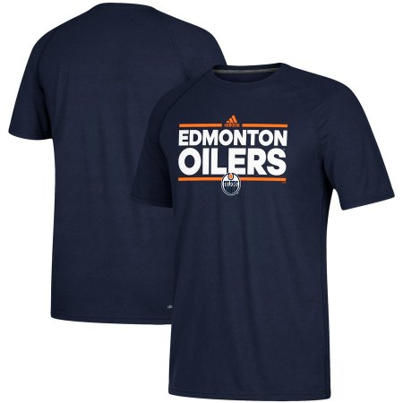 Edmonton Oilers - Dassler NHL Tričko