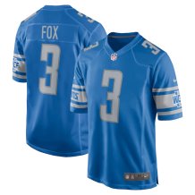 Detroit Lions - Jack Fox NFL Dres