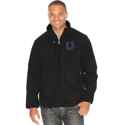 Indianapolis Colts - Strong Side Soft Shell NFL Jacket