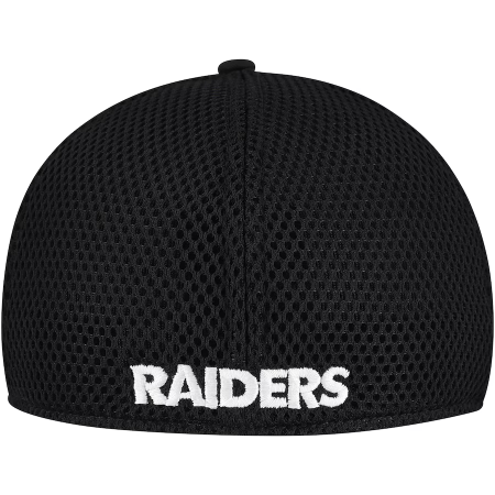 Las Vegas Raiders - Black Main Neo 39Thirty NFL Šiltovka