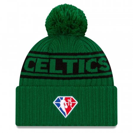 Boston Celtics - 2021 Draft NBA Knit Hat