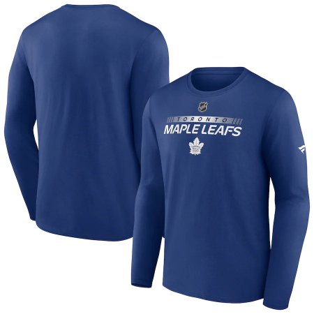 Toronto Maple Leafs - Authentic Pro Prime NHL Koszulka z długim rękawem