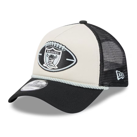 Las Vegas Raiders - 2024 Sideline Historic 9Forty NFL Hat