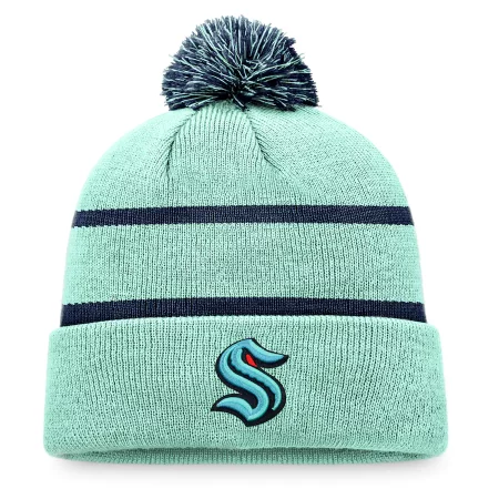 Seattle Kraken - Reverse Retro 2.0 Cuffed NHL Knit Hat