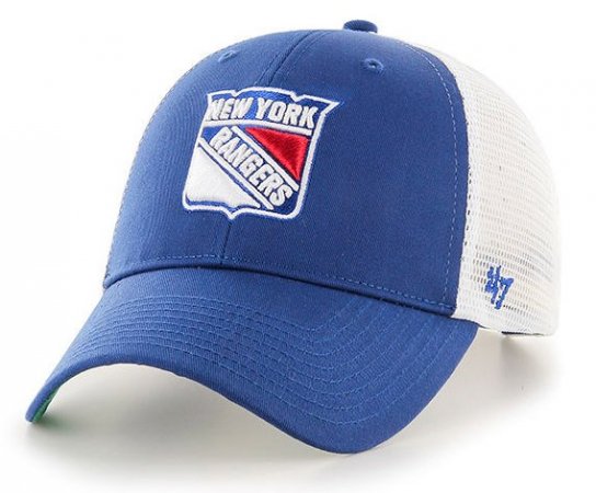 New York Rangers - Team MVP Branson NHL Hat