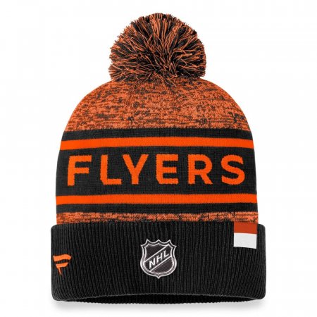 Philadelphia Flyers  - Authentic Pro 23 NHL Knit Hat