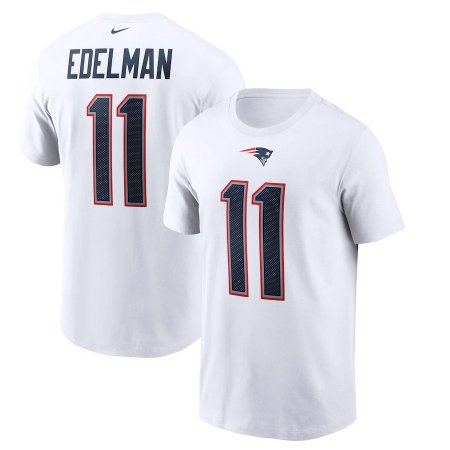 New England Patriots - Julian Edelman NFL Tričko
