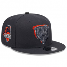 Chicago Bears - 2024 Draft 9Fifty NFL Cap