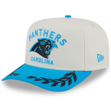 Carolina Panthers - 2025 Draft 9Fifty NFL Hat