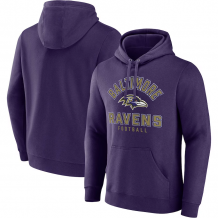 Baltimore Ravens - Between the Pylons NFL Sweatshirt