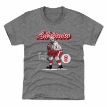 Detroit Red Wings Youth - Igor Larionov Retro Script NHL T-Shirt