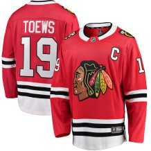 Chicago Blackhawks - Jonathan Toews Breakaway NHL Jersey