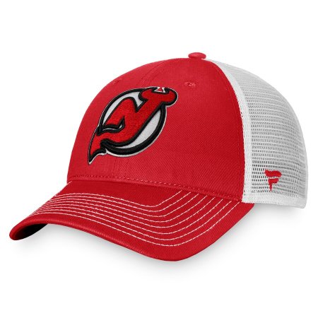 New Jersey Devils - Primary Trucker NHL Hat
