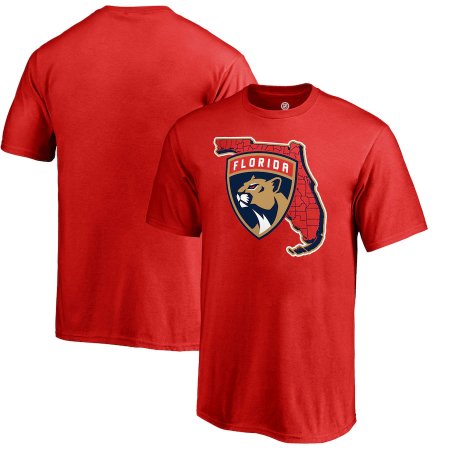 Florida Panthers Dětské - Team Slogan NHL Tričko