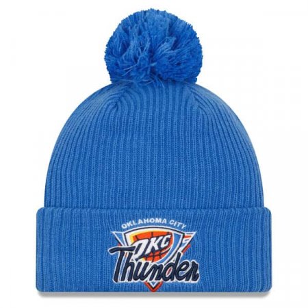 Oklahoma City Thunder - 2021 Tip-Off NBA Knit hat
