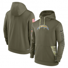 Los Angeles Chargers - 2022 Salute To Service NFL Sweatshirt