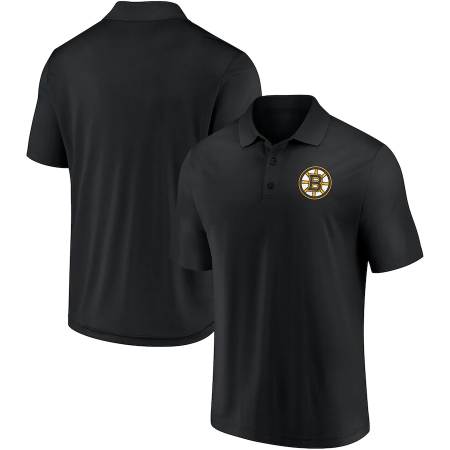 Boston Bruins - Winning Streak NHL Polo T-Shirt