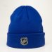 New York Rangers Youth - Boys Cuff NHL Knit Hat