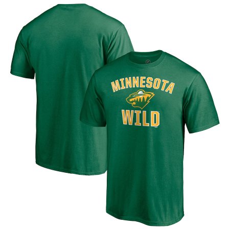 Minnesota Wild - Victory Arch NHL Koszulka