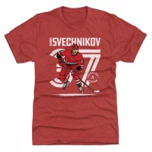 Carolina Hurricanes - Andrei Svechnikov Inline Red NHL T-Shirt