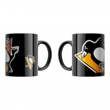Pittsburgh Penguins - Oversized Logo NHL Mug
