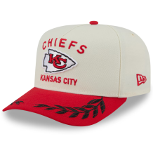 Kansas City Chiefs - 2025 Draft 9Fifty NFL Czapka
