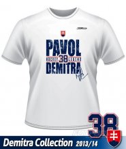 Slovakia - Pavol Demitra Fan version 02 Tshirt