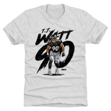 Pittsburgh Steelers - T.J. Watt Rough NFL Koszułka